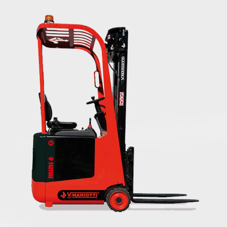 Mariotti mini targonca