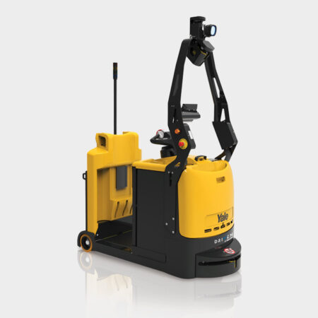 Yale MOT Robotics - Molly targonca