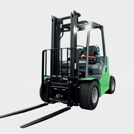 Greenlifter gázos targonca