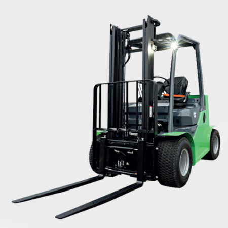 Greenlifter elektromos targonca