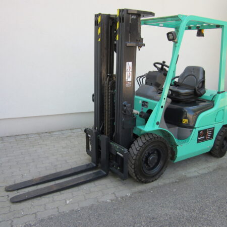 felújított targonca eladó