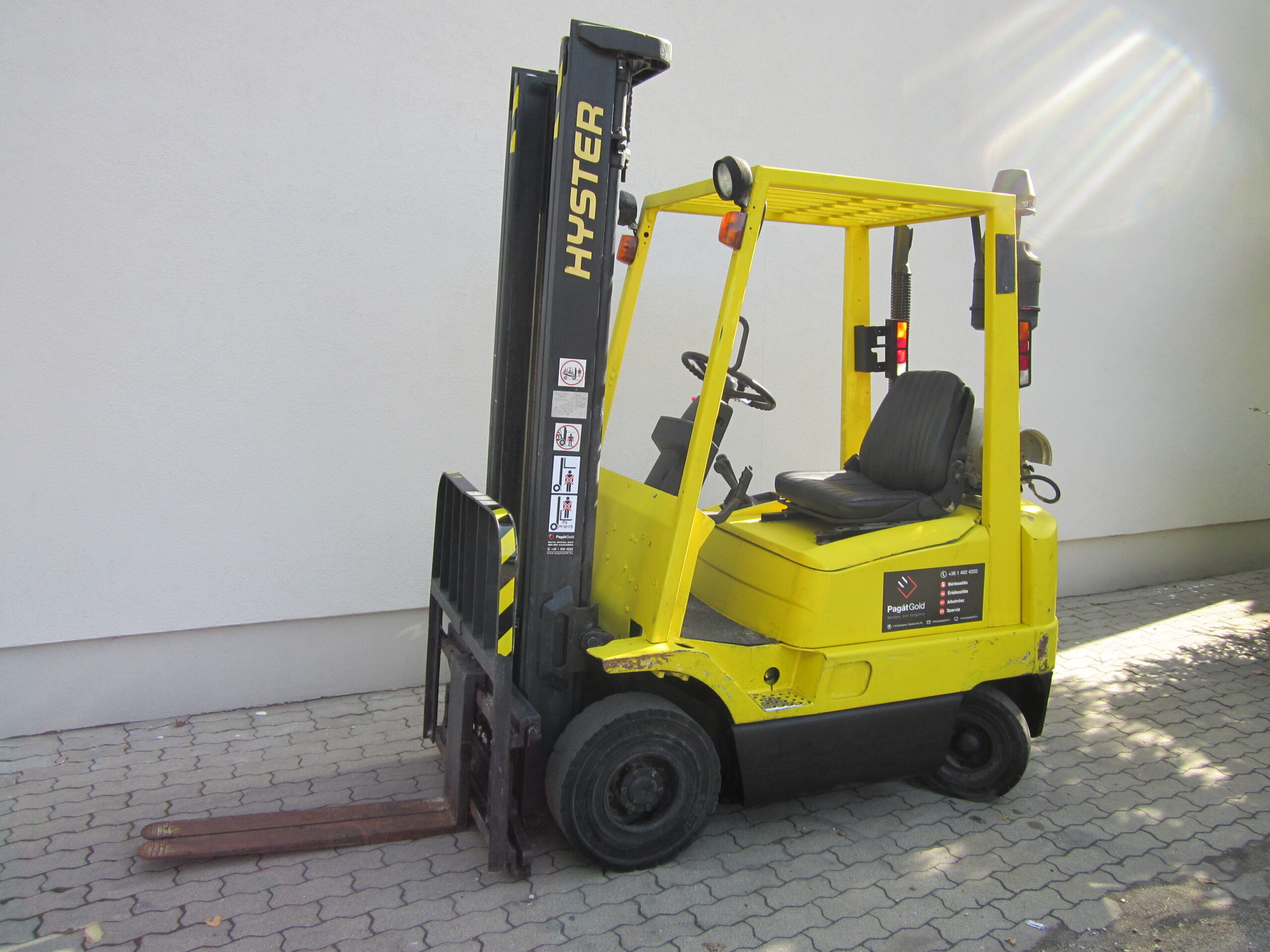 1.5t Hyster