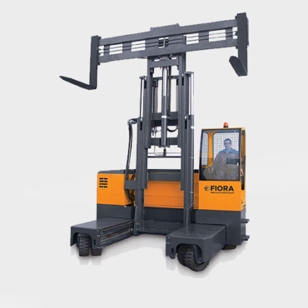 többirányú targonca