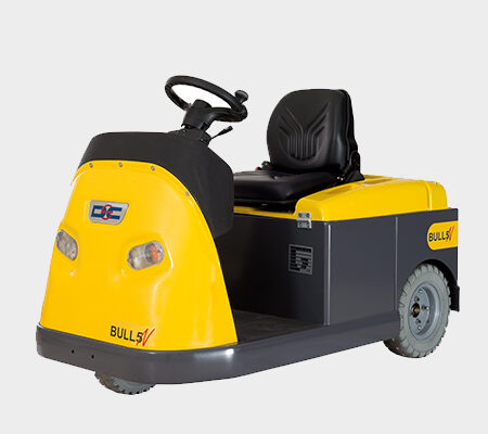 DEC Bull N vontató targonca