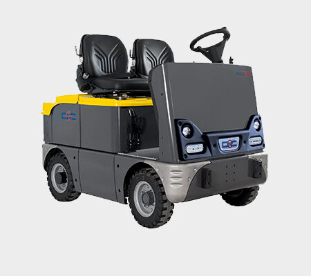 kétszemélyes vontató