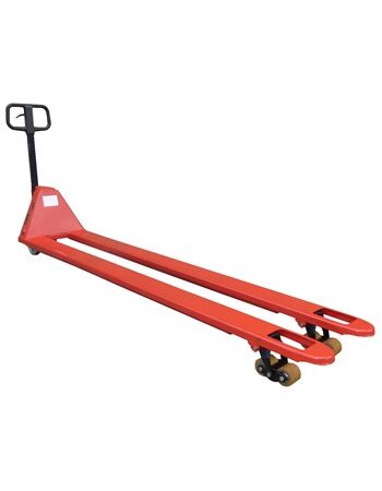 2400 mm hosszúvillás raklapmozgató béka