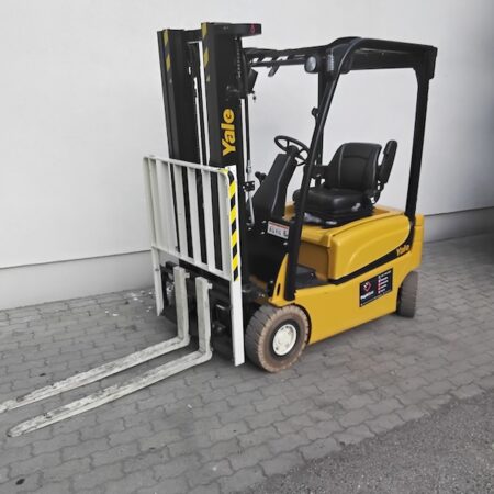 PE164605-1-YALE ERP16VF MWB elektromos használt targonca