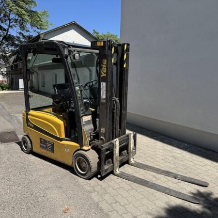 YALE ERP20V LWB-elektromos használt targonca-PE204604-1