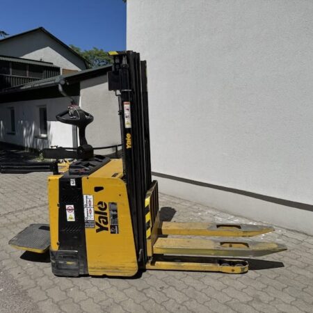yale ms15x elektromos használt targonca PEG154304