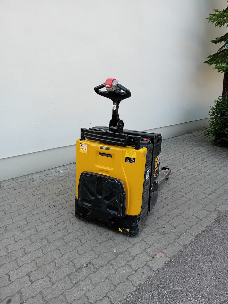 PEG200284 yale mp20x raklapszállító