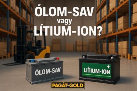 ólomsav vagy lítium-ion akkumulátor?