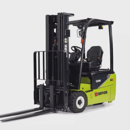 clark ste16-20 háromkerekű elektromos targonca