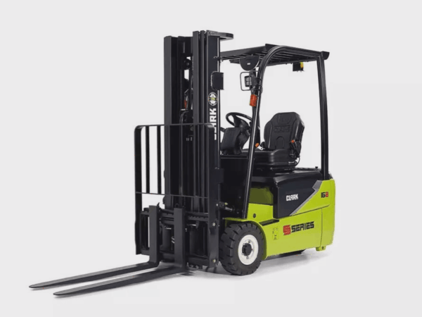 clark ste16-20 háromkerekű elektromos targonca