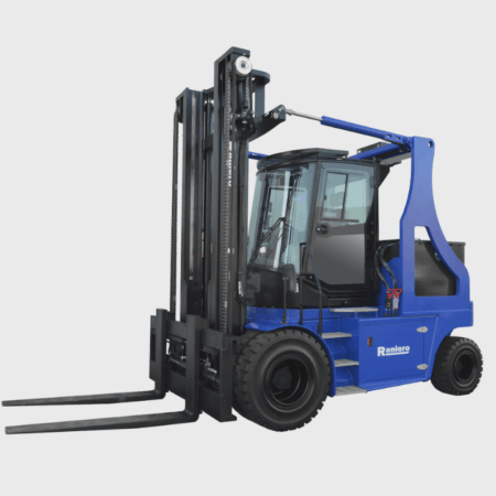 Raniero targonca AC sorozat