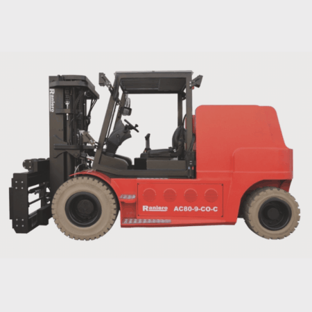 raniero konténerjáró targonca