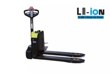 clark wpio18 raklapemelő li-ion