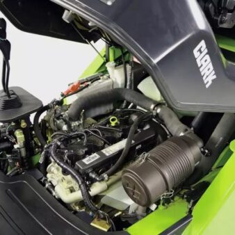 clark s20 targonca motor