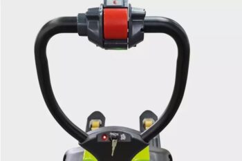 Clark LWio15 elektromos li-ion raklapemelő béka 9 clark lwio15 raklapemelő kezelője