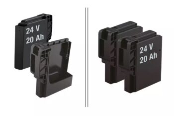 Clark LWio15 elektromos li-ion raklapemelő béka 8 LWio 15 LiIon Batteries