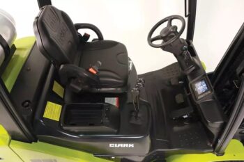 clark s20 targonca ülése