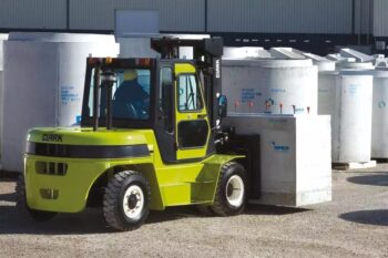 clark c80d900 targonca emel