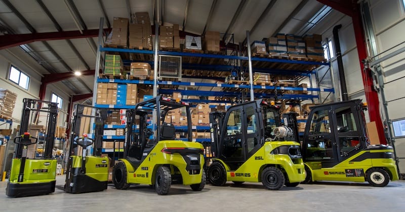 clark targoncák kínálata