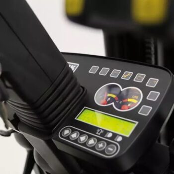 clark-c15c-20sc-gazos-targonca kezelőfelülete