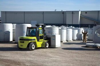 clark-c60-targonca-munka közben