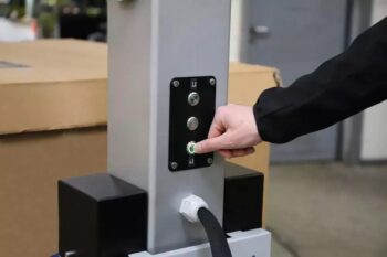 clark ctr01 vontató irányítója