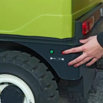 clark-ctx70-vontato irányítása