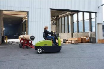 clark-ctx70-vontato munka közben