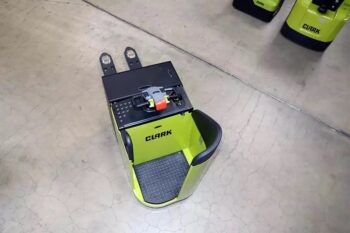 clark ppfxs20 raklapemelő felülről