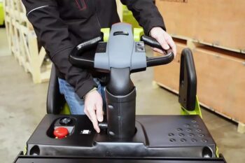 clark ppfxs20 raklapemelő kezelő