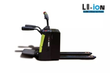 Clark PPXS20 elektromos li-ion alacsony emelésű gyalogkíséretű targonca 5 clark-ppxs20-magasemelésű targonca