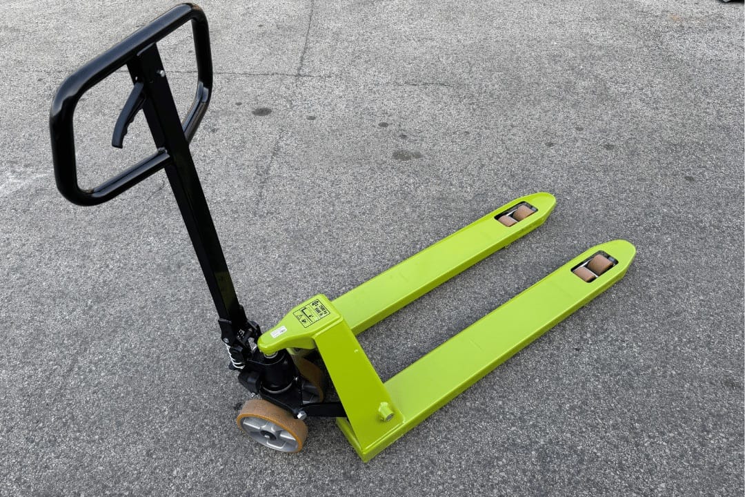 Clark HPT25 Premium 2G PUPU mások oldalról