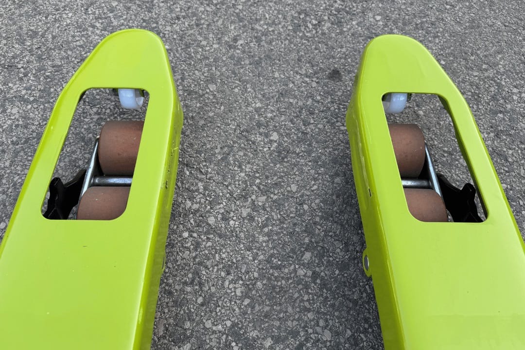 Clark HPT25 Premium 2G PUPU görgői