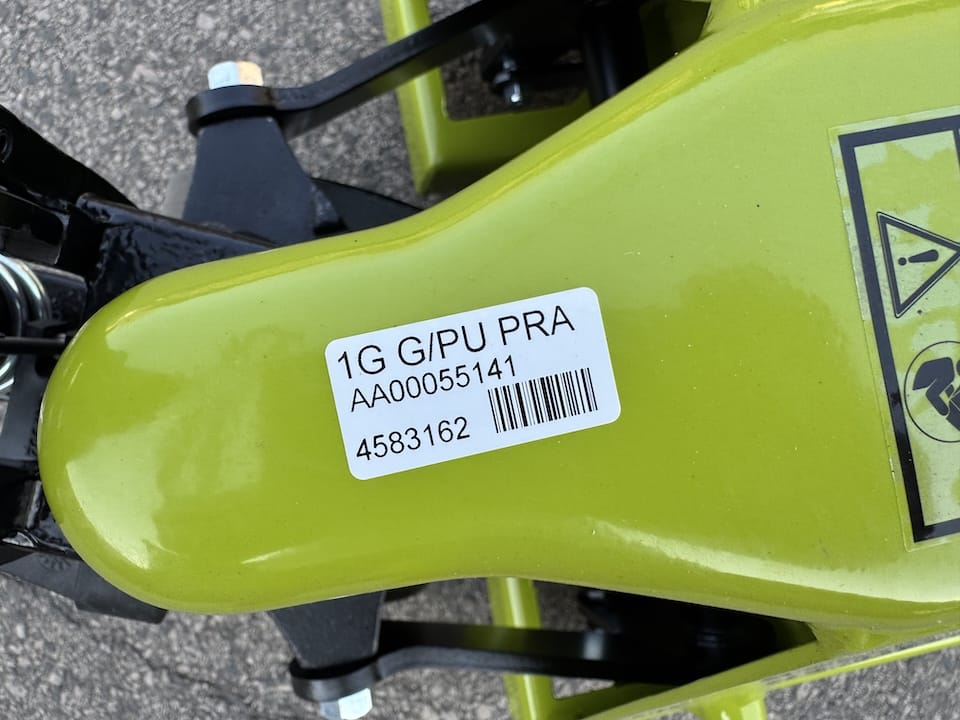 Clark HPT25 Premium 1G G:PU -6