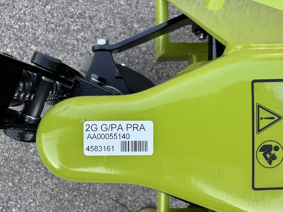 Clark HPT25 Premium 2G G/PA-3