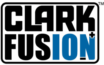 clark fusion logo