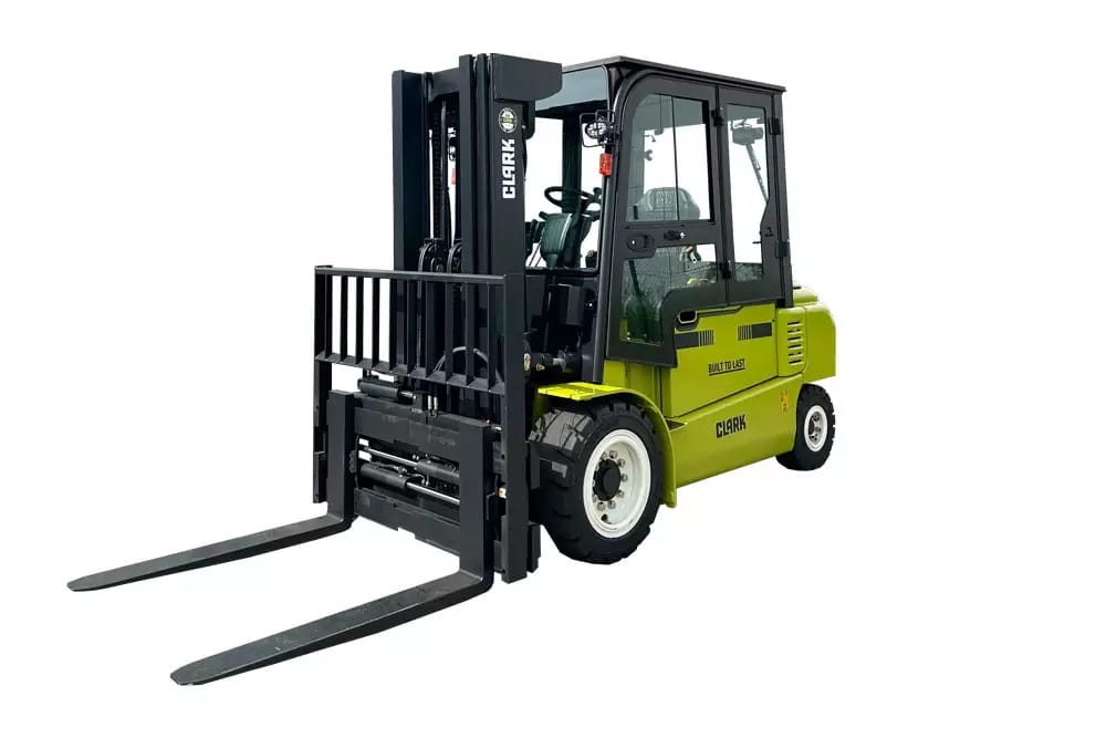 CLARK 4,5-5 elektromos targonca