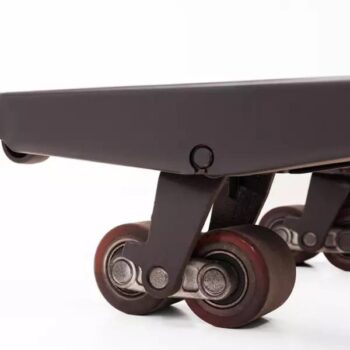 CLARK BPT15 elektromos gyalogkíséretű raklapemelő 8 CLARK BPT15 elektromos gyalogkíséretű raklapemelő kereke