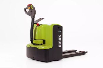 CLARK WEP20 elektromos raklapemelő platformmal 5 CLARK WEP20 elektromos raklapemelő 2