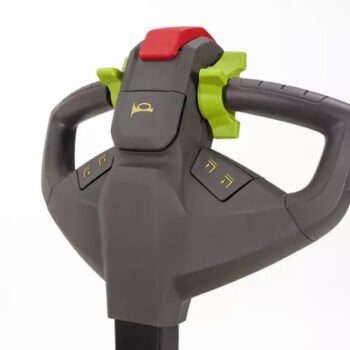 CLARK WEP20 elektromos raklapemelő platformmal 7 CLARK WEP20 elektromos raklapemelő irányítója