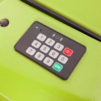 CLARK WLE20 elektromos raklapemelő gombok