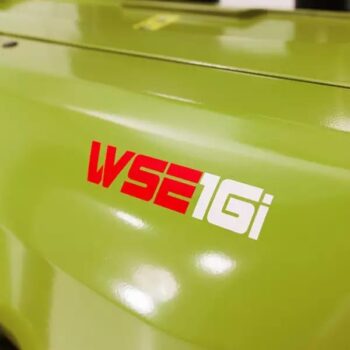 CLARK WSE16i raklapemelő