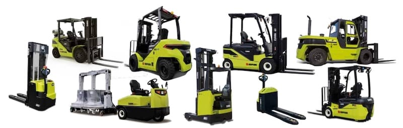 clark termékkínálat