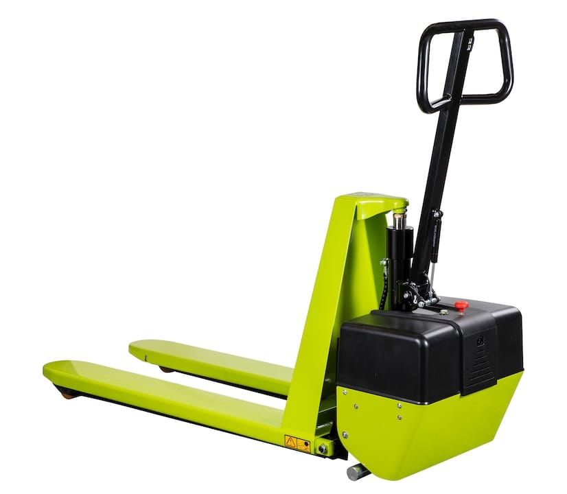 Pramac HX10E ollós félelektromos raklapemelő