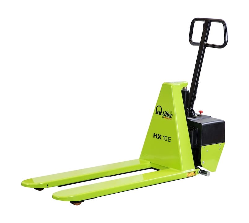 Pramac HX10E ollós félelektromos raklapemelő 5