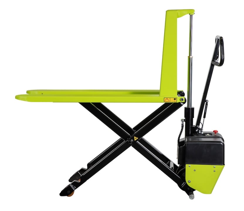 Pramac HX10E ollós félelektromos raklapemelő 2