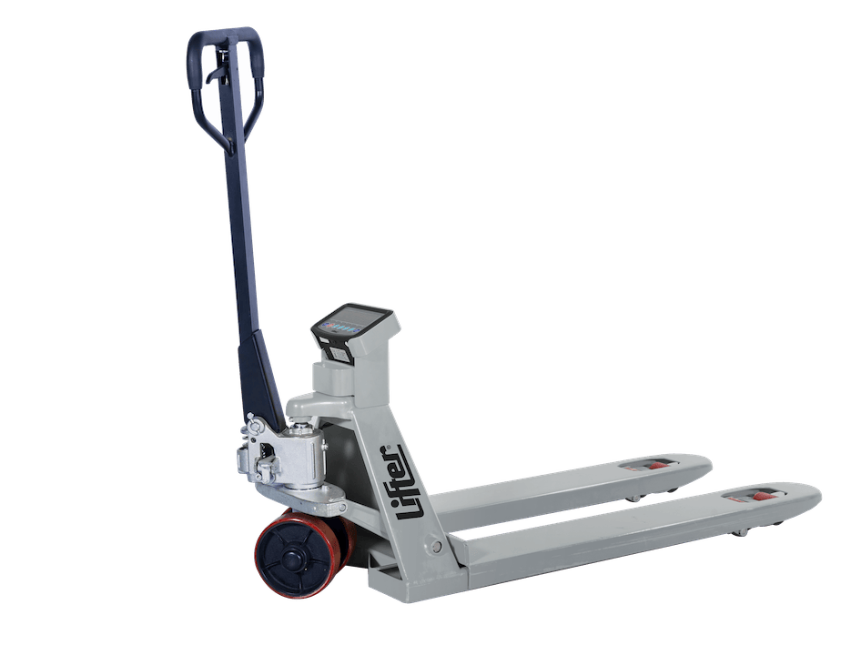 Pramac PY20 Mérleges raklapemelő béka 1 Pramac PY20 Mérleges raklapemelő béka